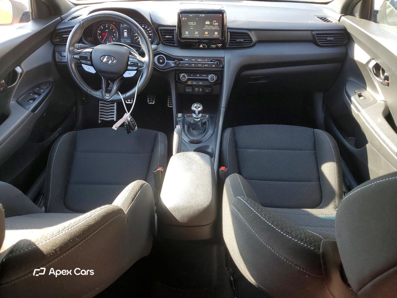 Hyundai Veloster 2020