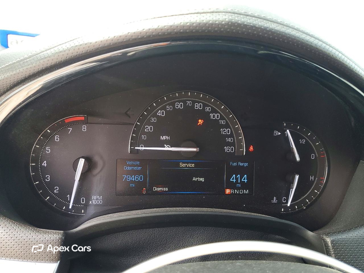 Cadillac XTS 2017