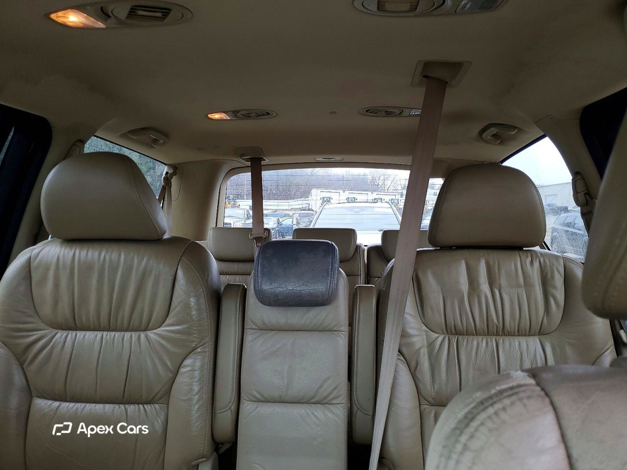Honda Odyssey 2010
