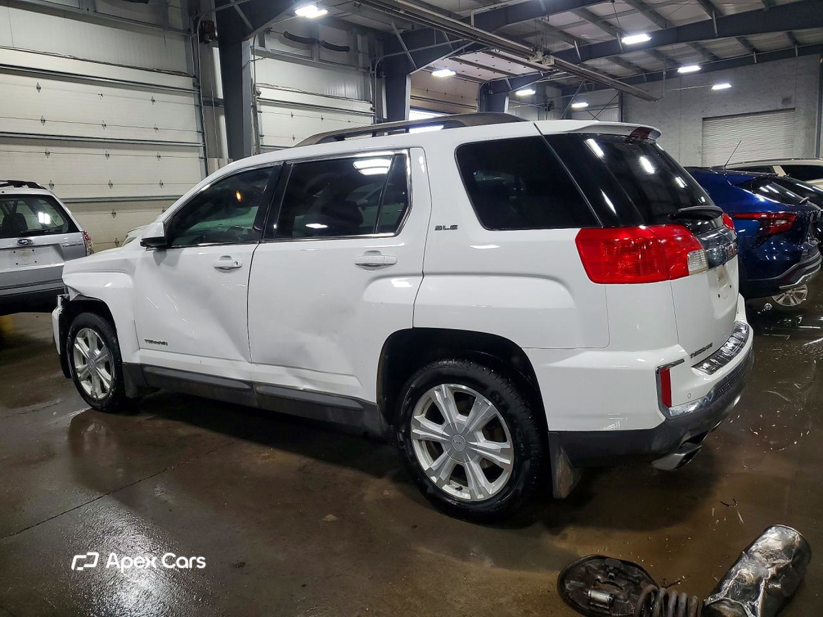 GMC Terrain 2017