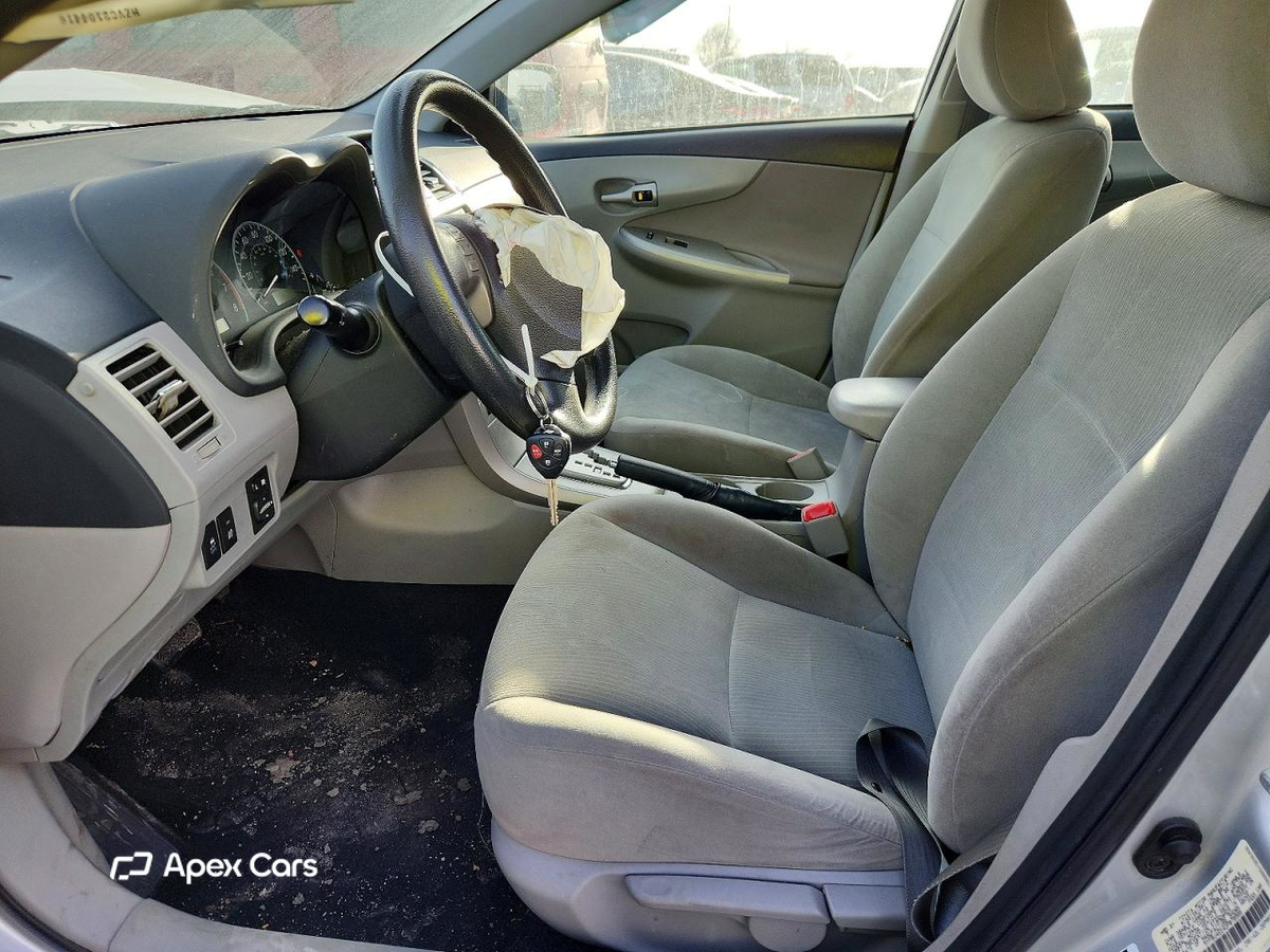 Toyota Corolla 2013