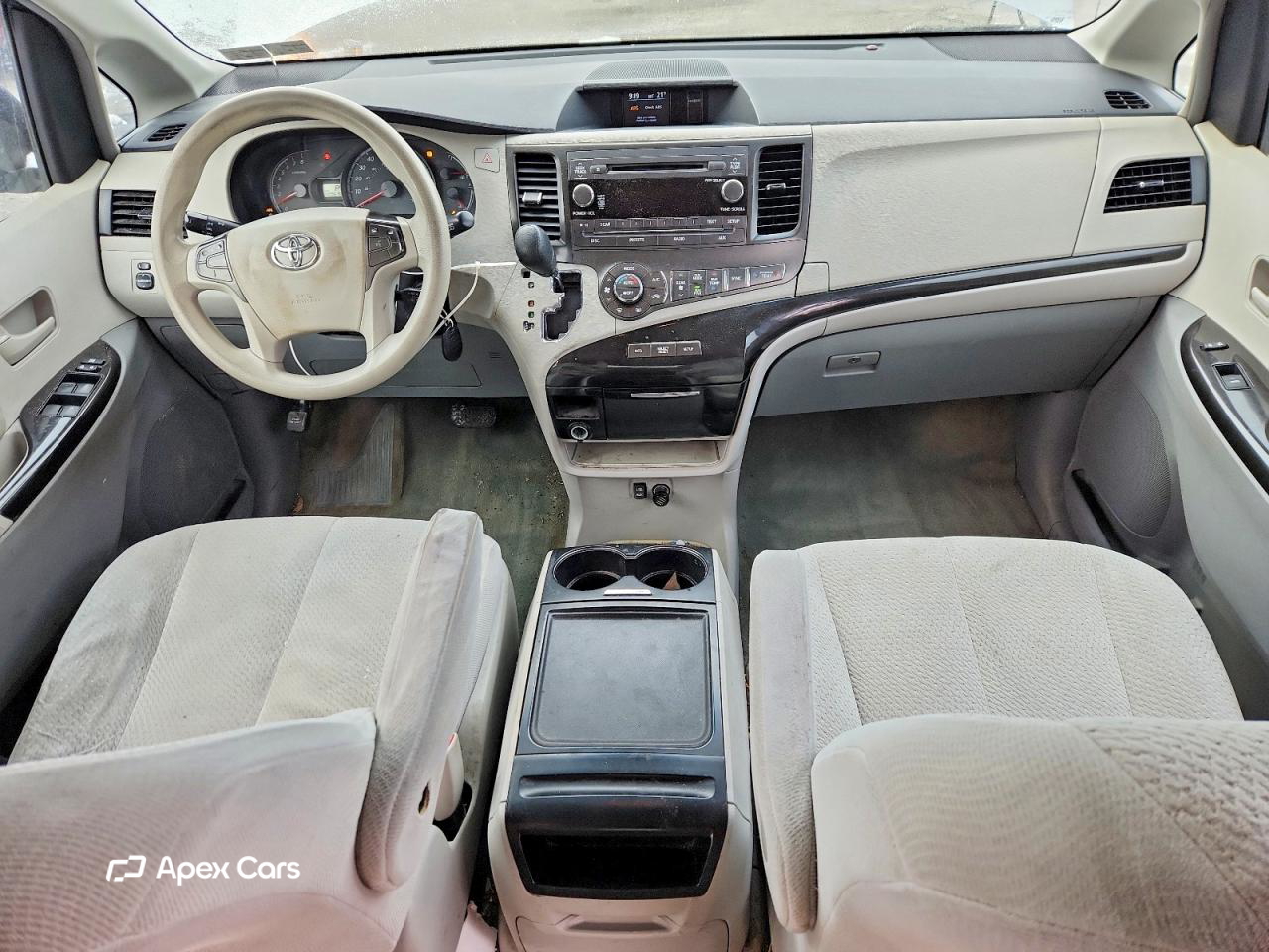 Toyota Sienna 2014