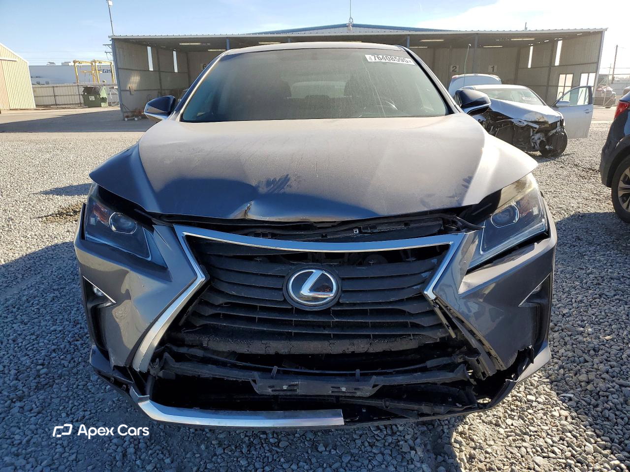 Lexus RX 2016