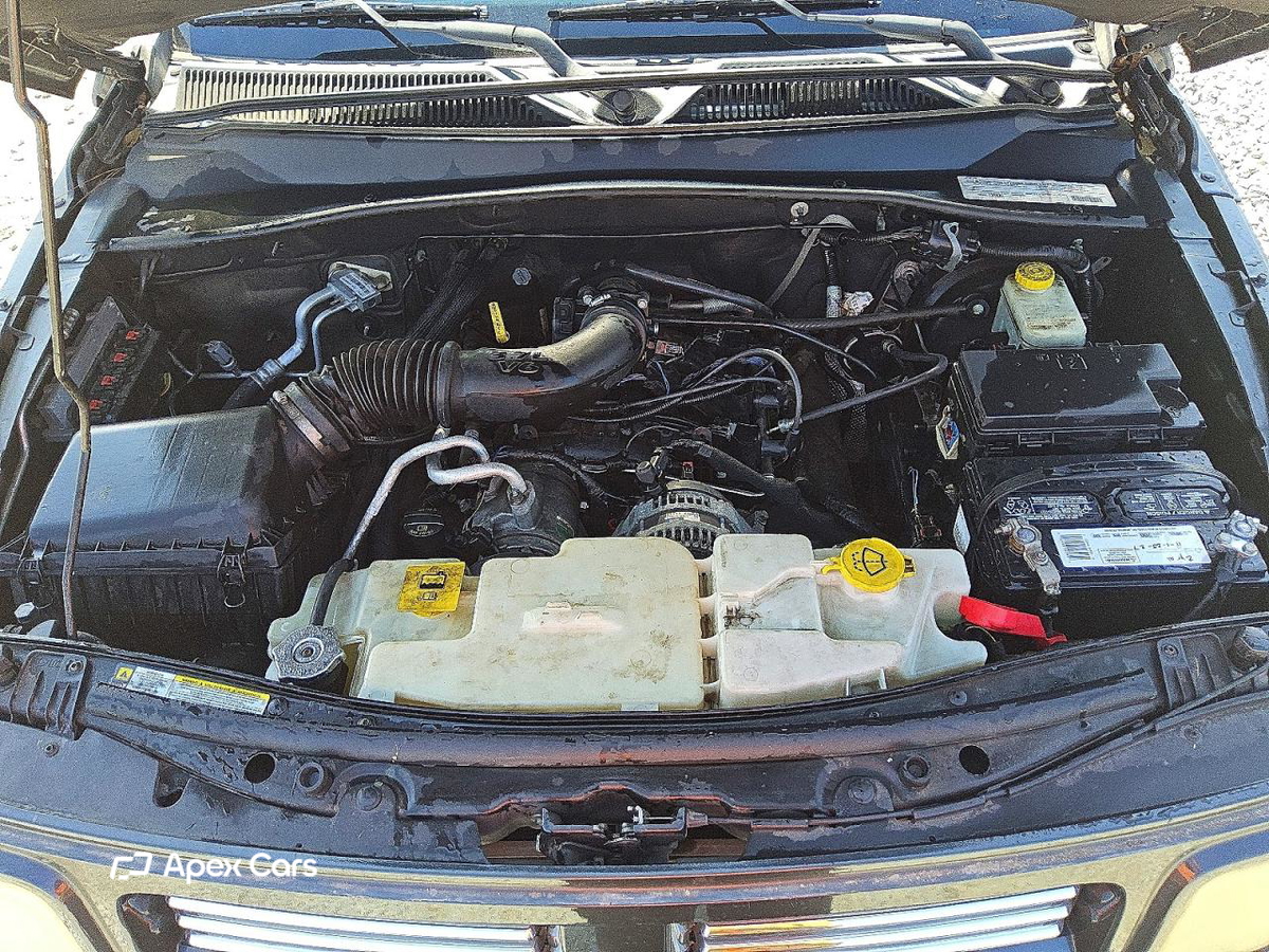 Dodge Nitro 2011