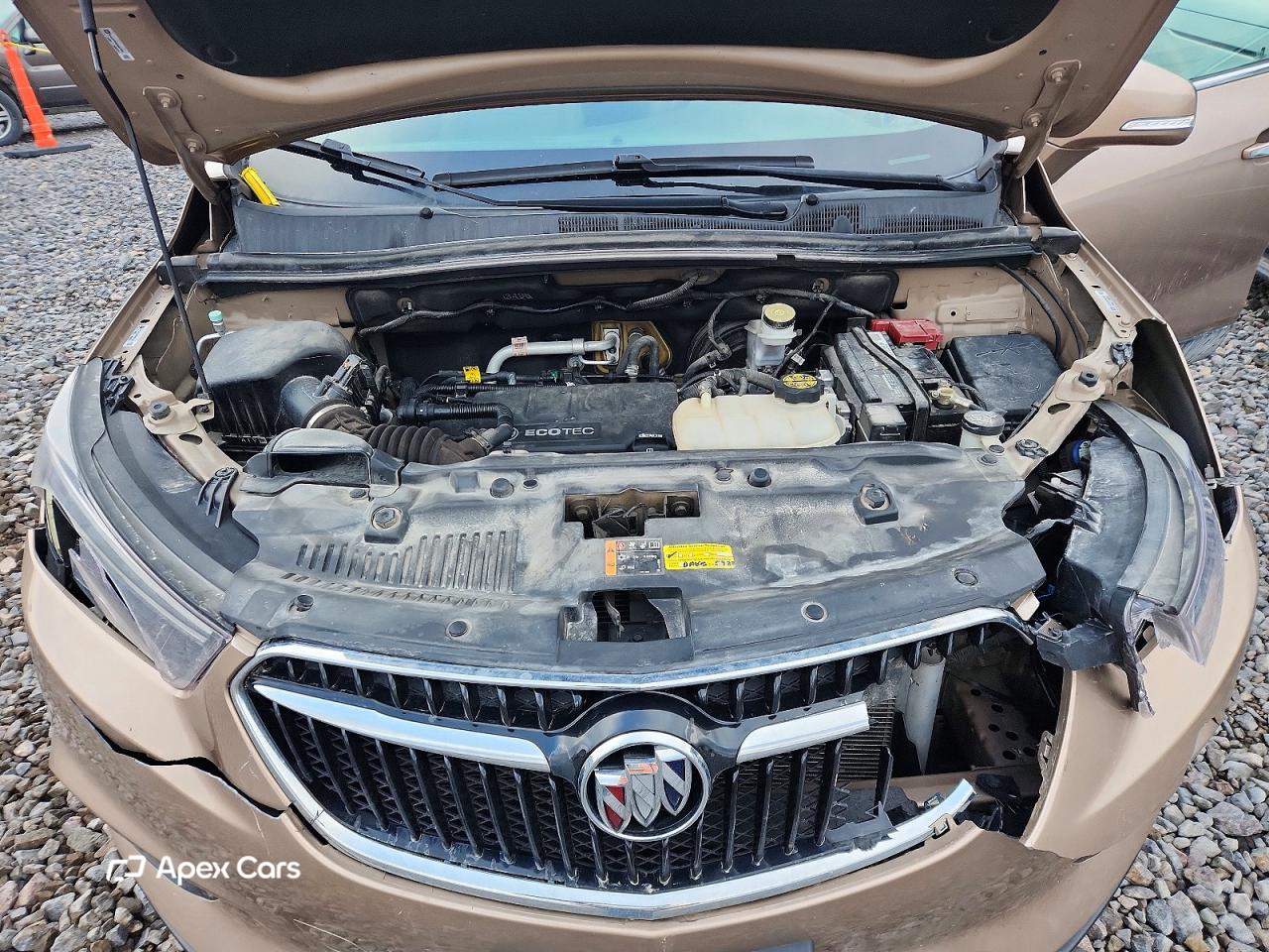 Buick Encore 2019