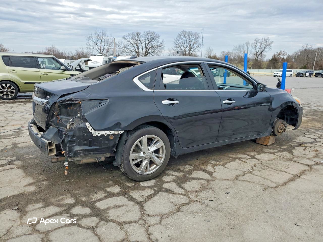 Nissan Altima 2013