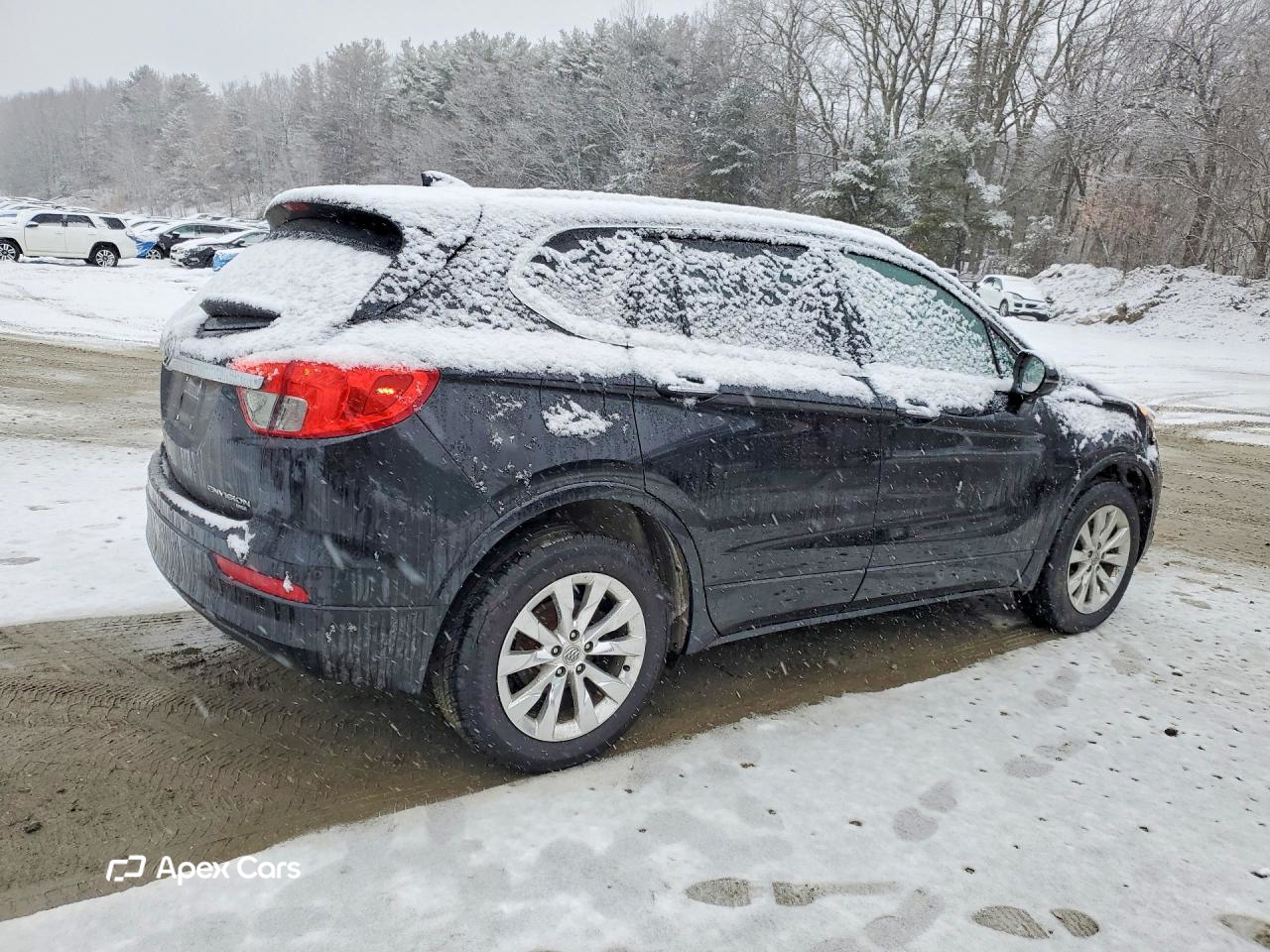 Buick Envision 2017
