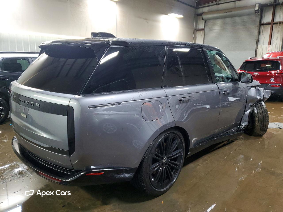 Land Rover Range Rover 2024