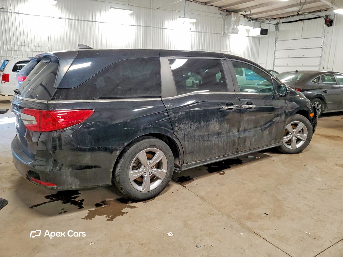 Honda Odyssey 2019