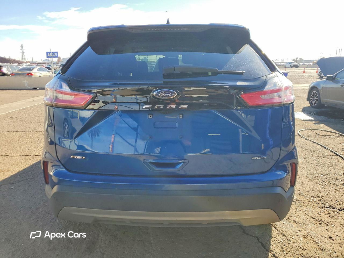 Ford Edge 2023