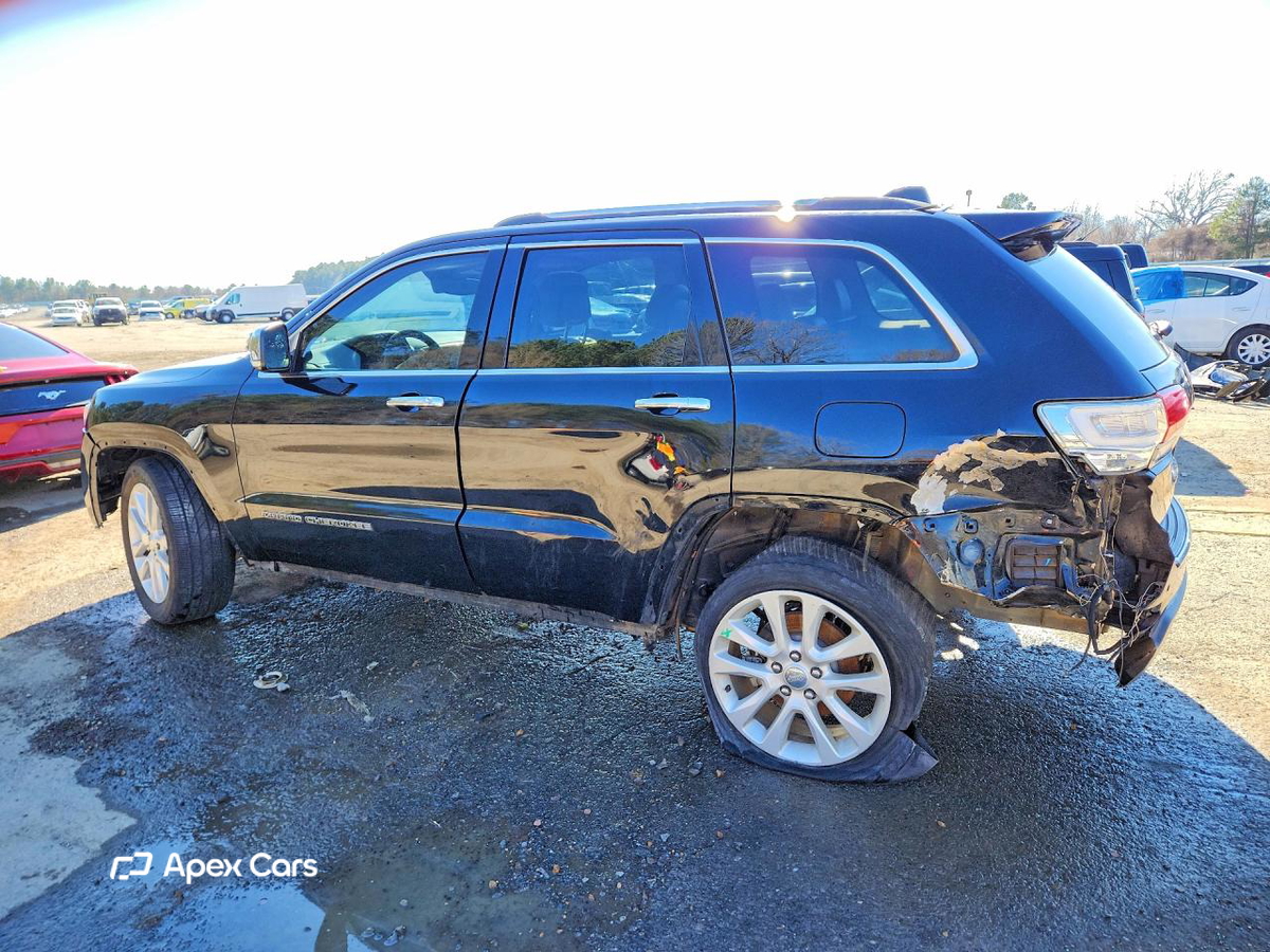 Jeep Cherokee 2017