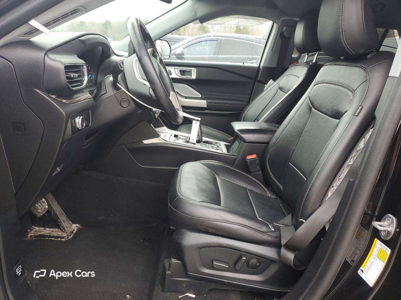 Ford Explorer 2023