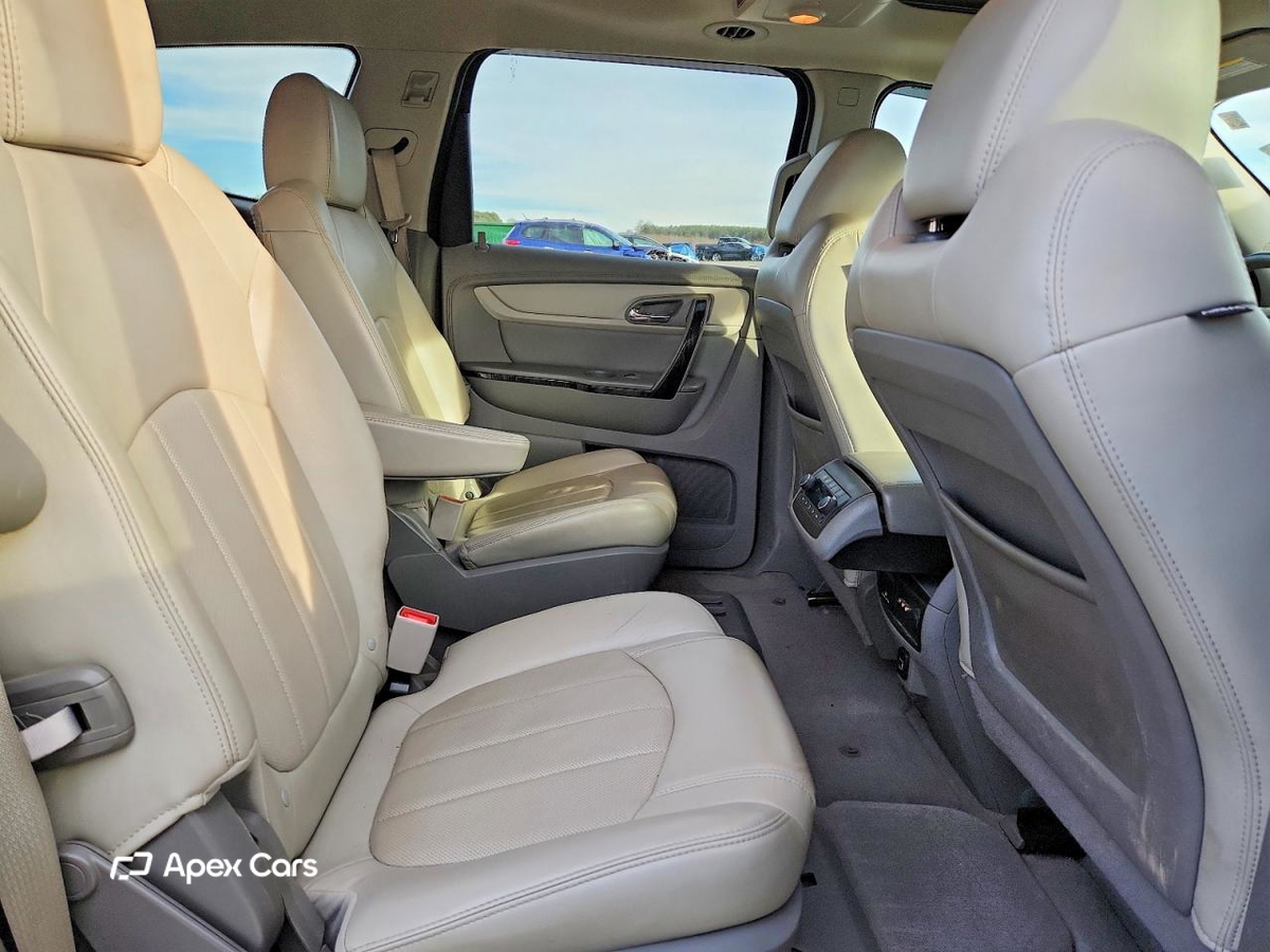 Chevrolet Traverse 2017