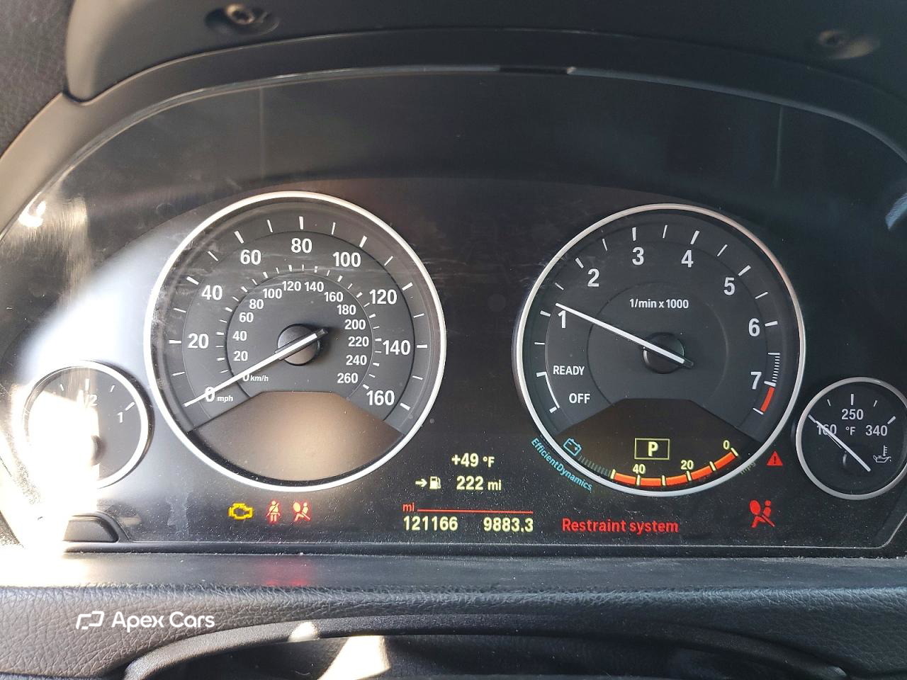 BMW Series 3 2018