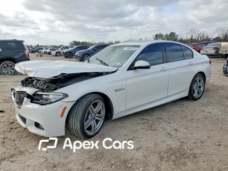 BMW Series 5 2014 - Image 1 of 13