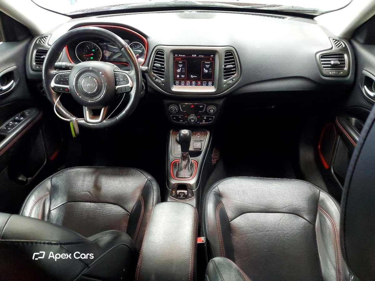Jeep Compass 2019