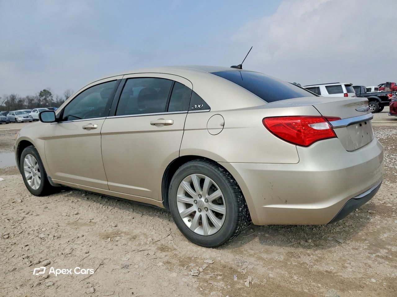 Chrysler 200 2014