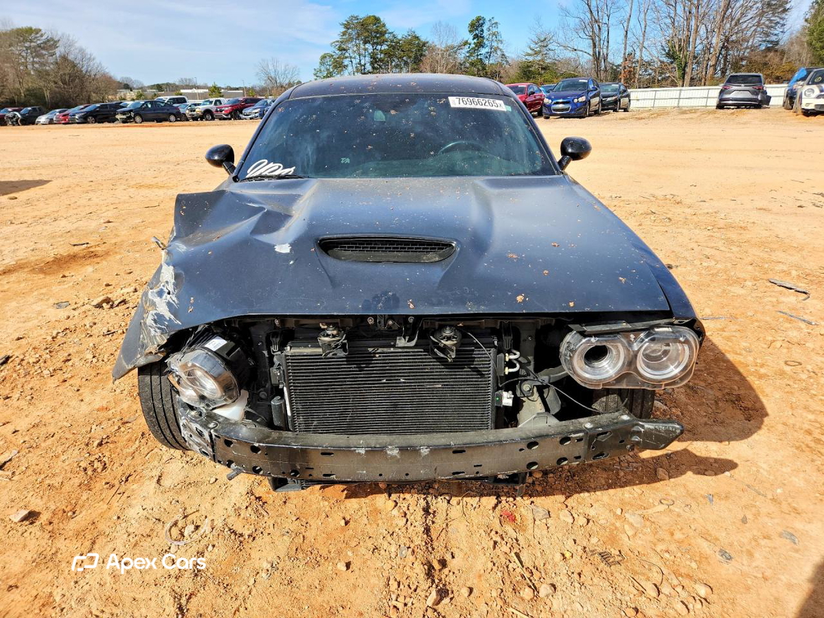 Dodge Challenger 2023