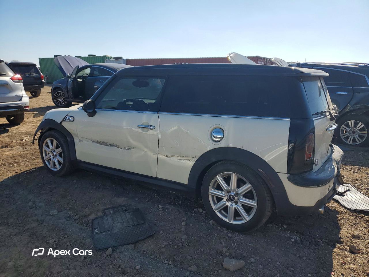 MINI Cooper 2011