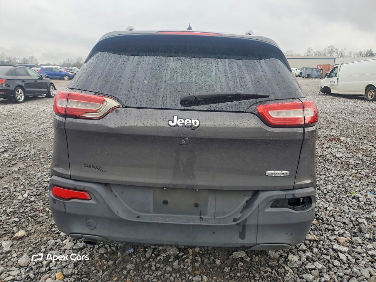 Jeep Cherokee 2017