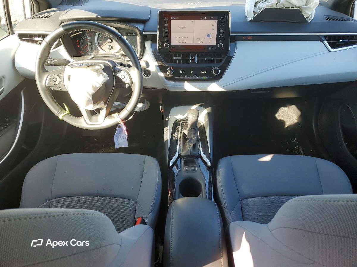 Toyota Corolla 2021
