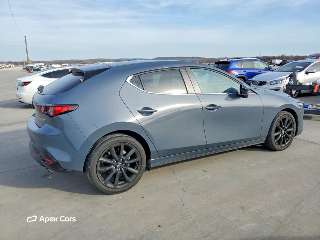 Mazda 3 2023