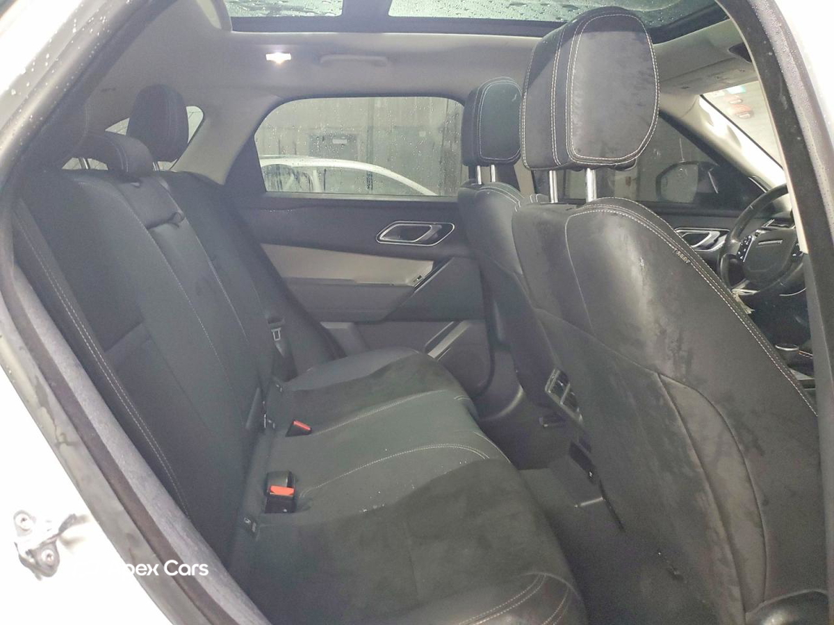 Land Rover Range Rover 2019
