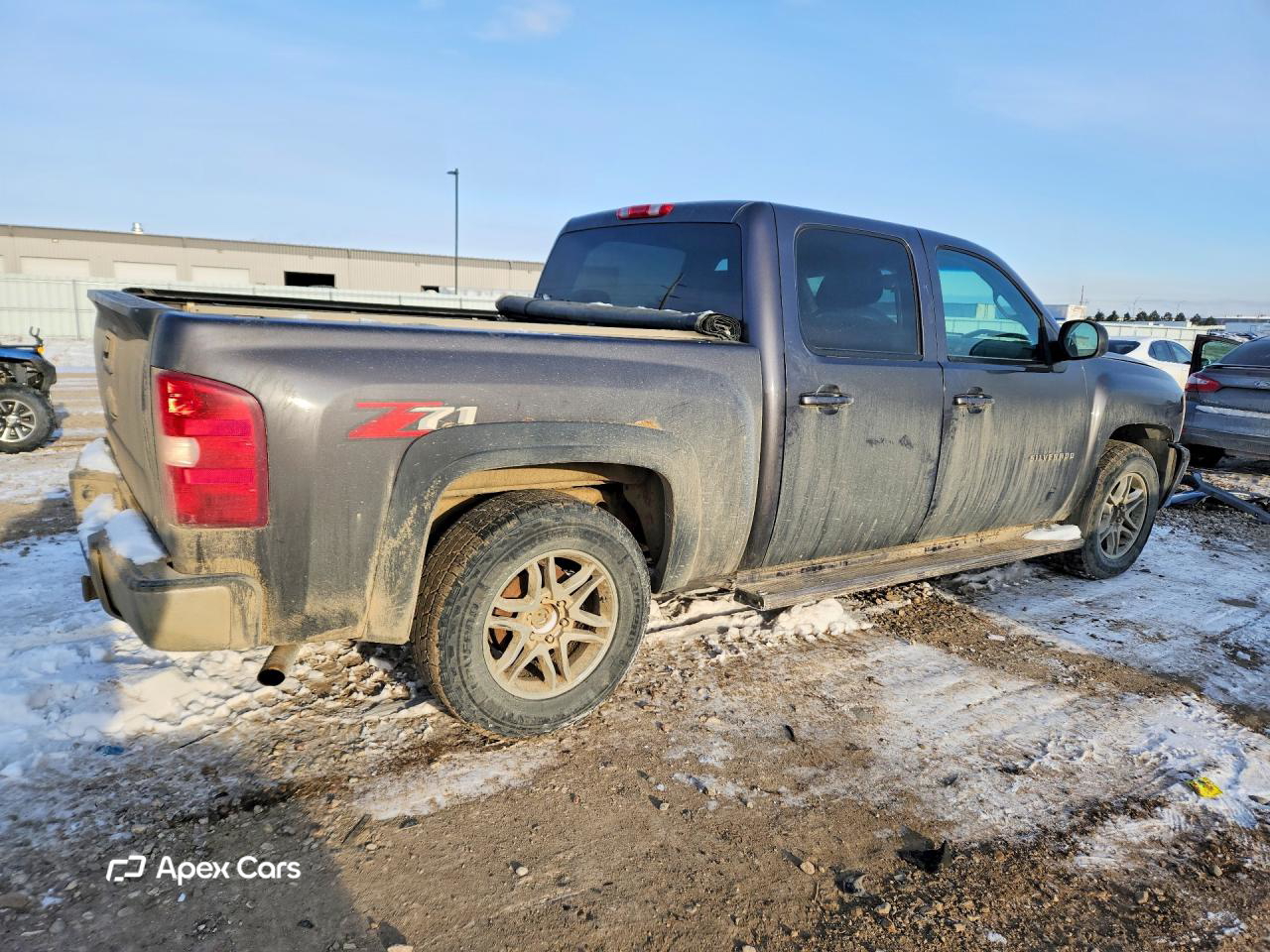 Chevrolet Silverado 2010
