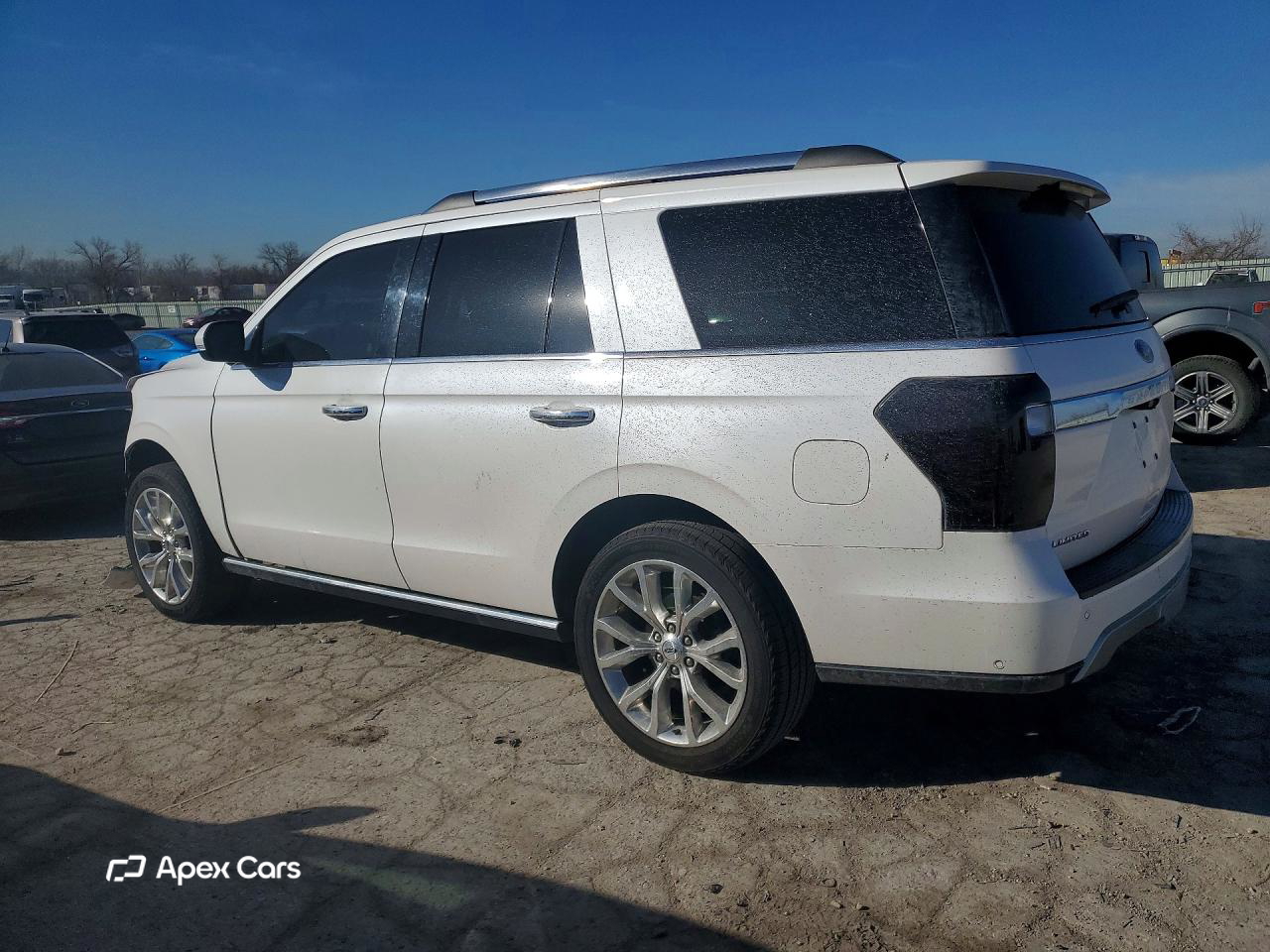 Ford Expedition 2018