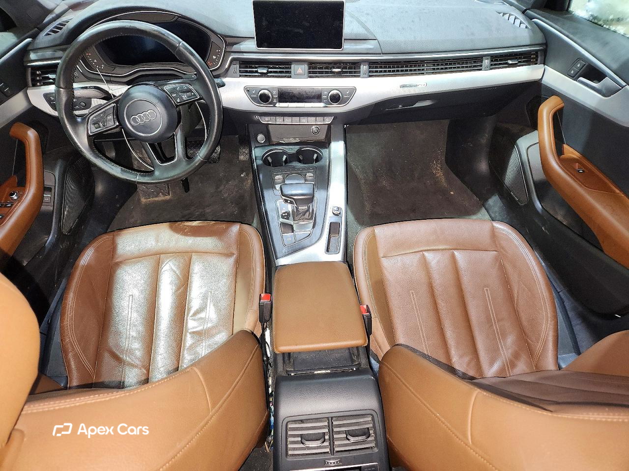 Audi A4 2017