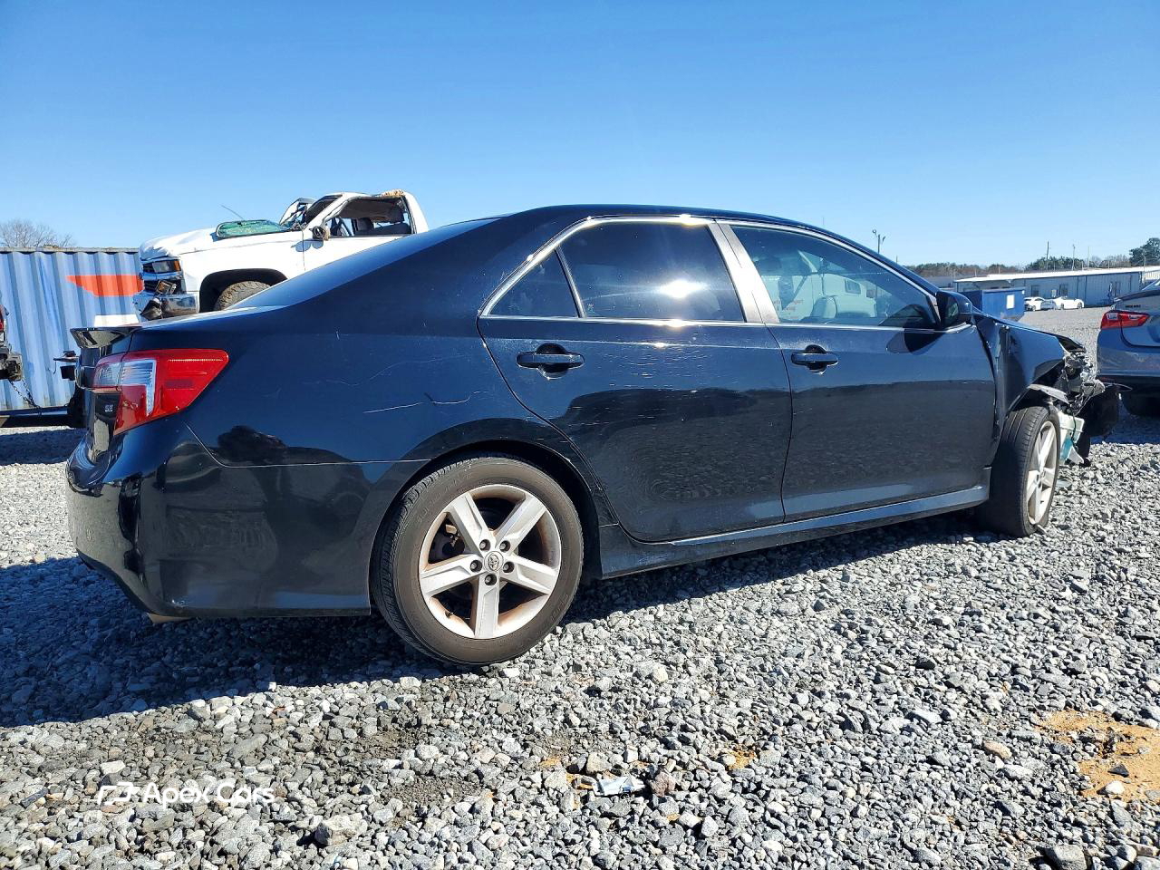 Toyota Camry 2012