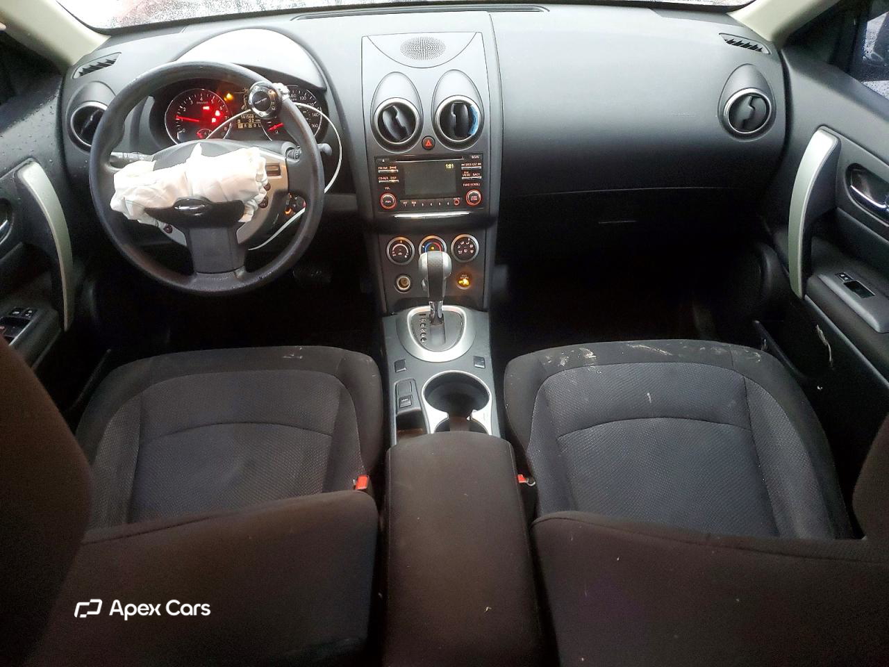 Nissan Rogue 2012