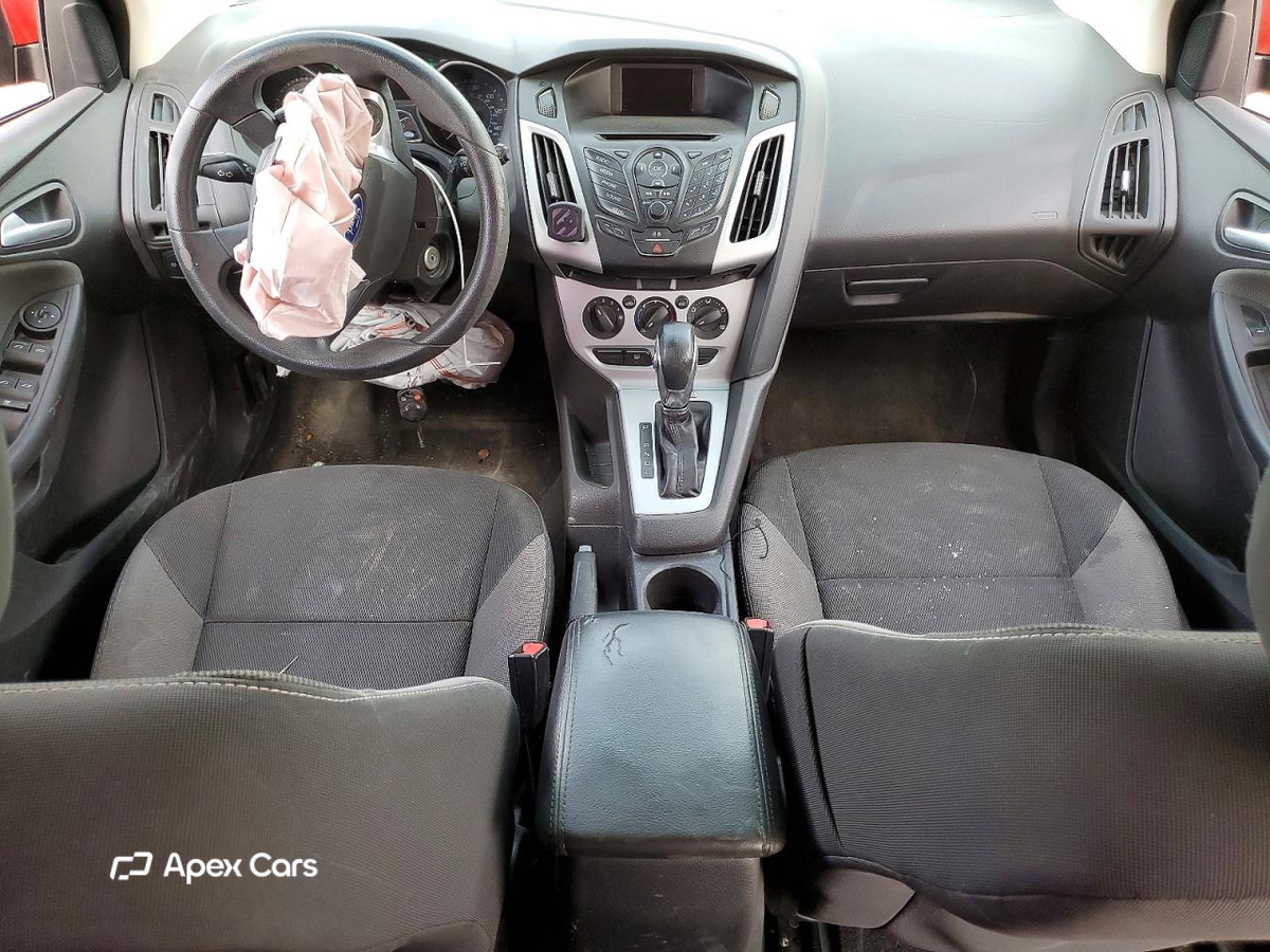 Ford Focus 2014