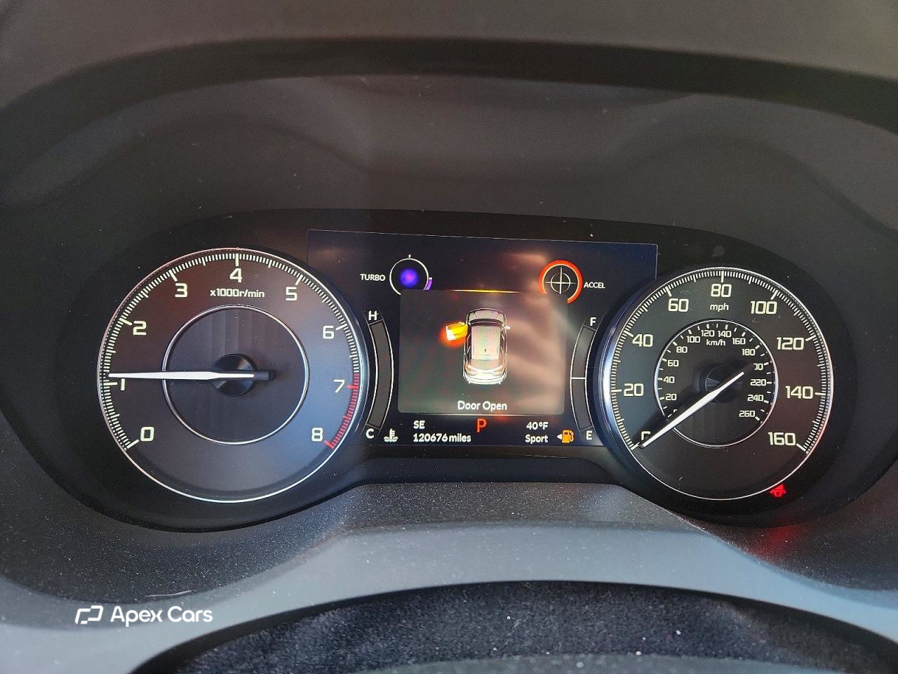 Acura RDX 2019