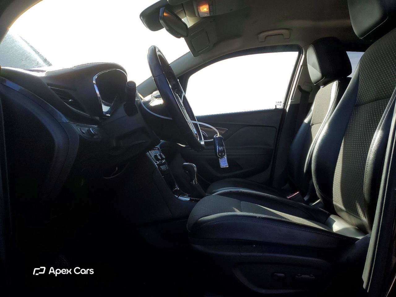 Buick Encore 2018