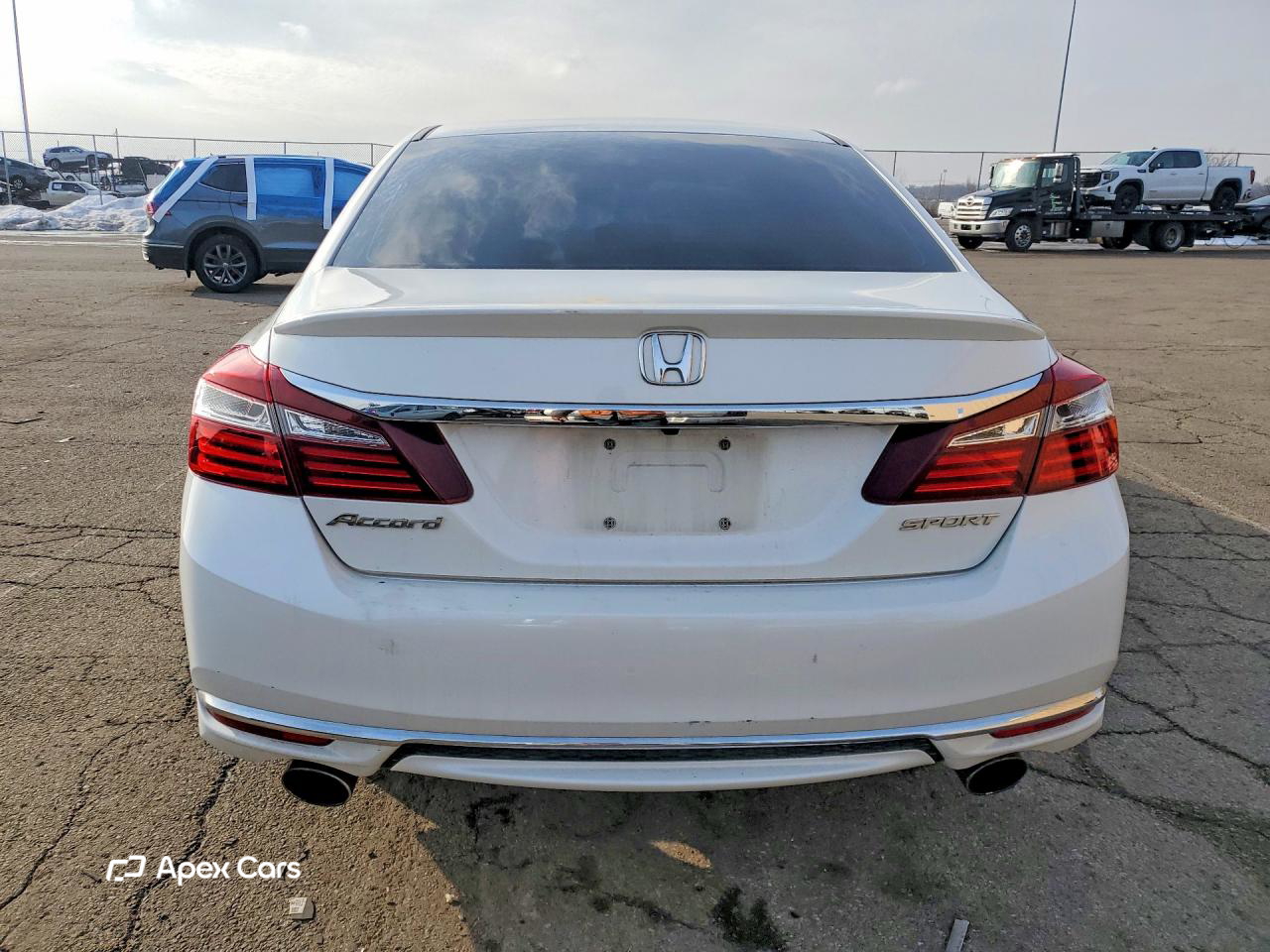 Honda Accord 2017