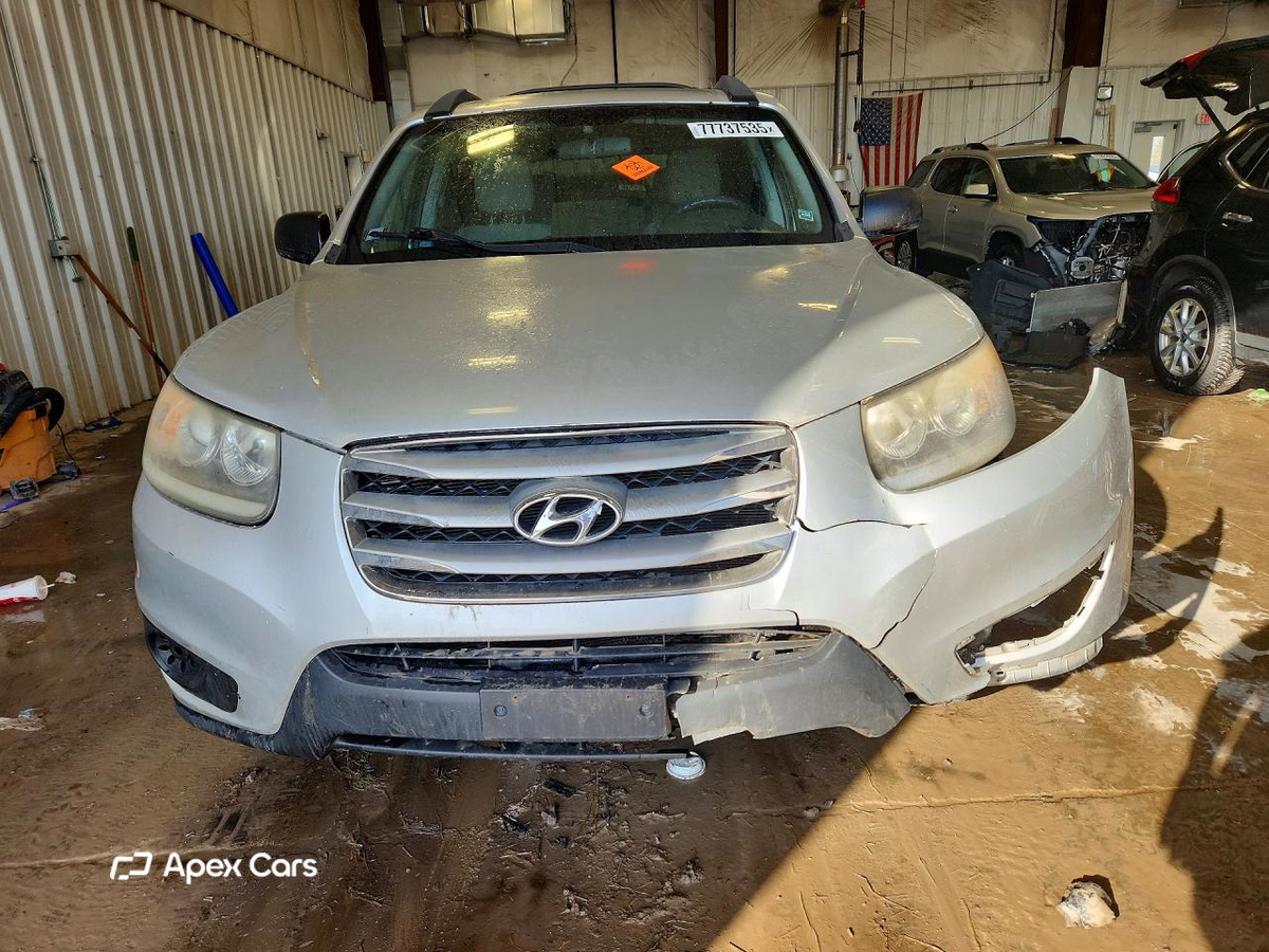 Hyundai Santa Fe 2012