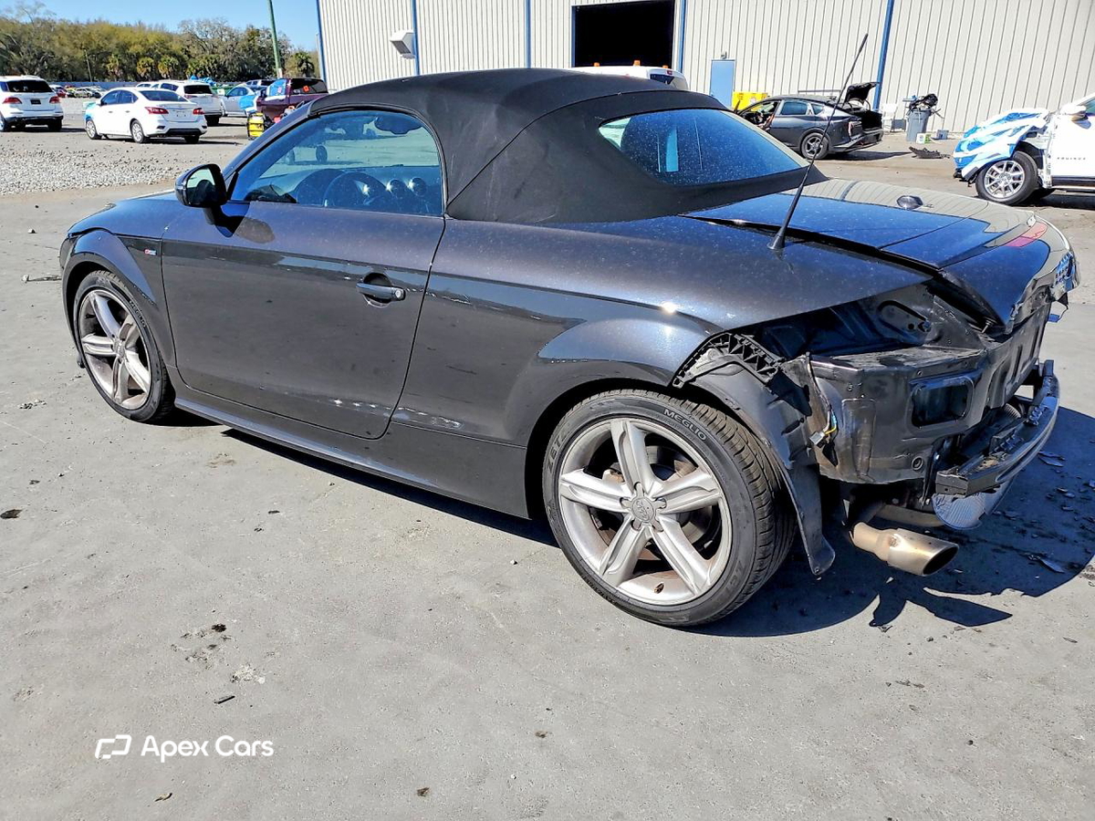 Audi TT 2015