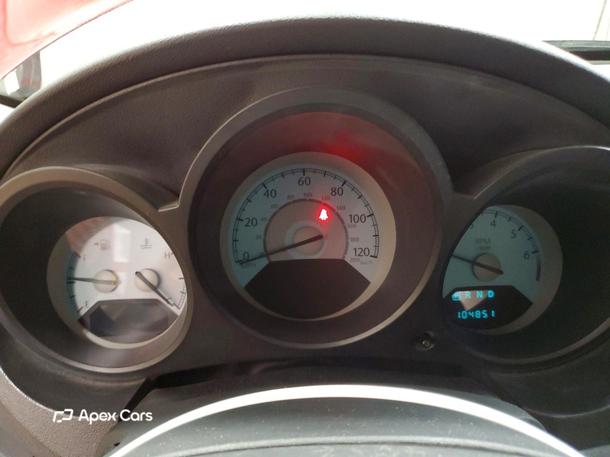 Chrysler Sebring 2009