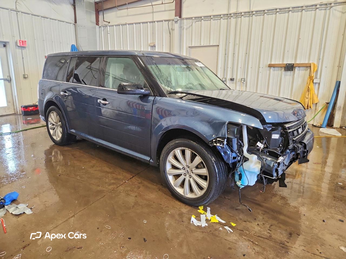 Ford Flex 2018