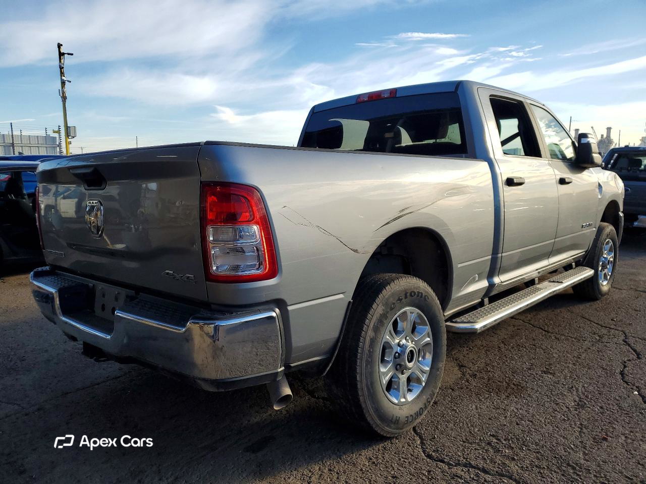 RAM 2500 2024