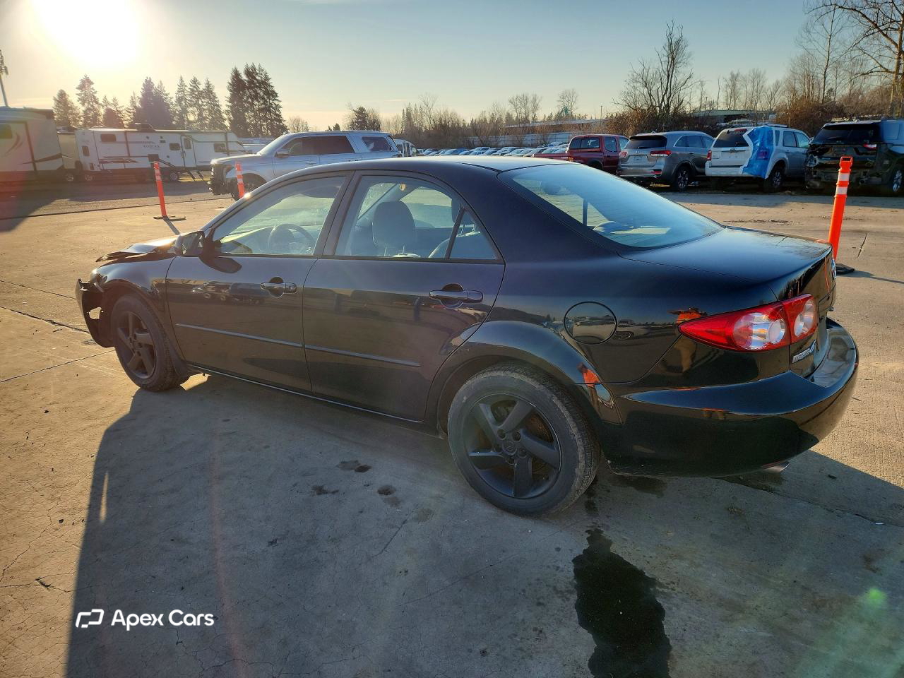 Mazda 6 2003