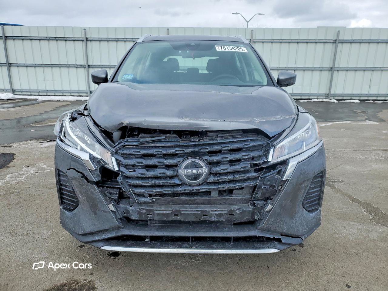 Nissan Kicks 2023