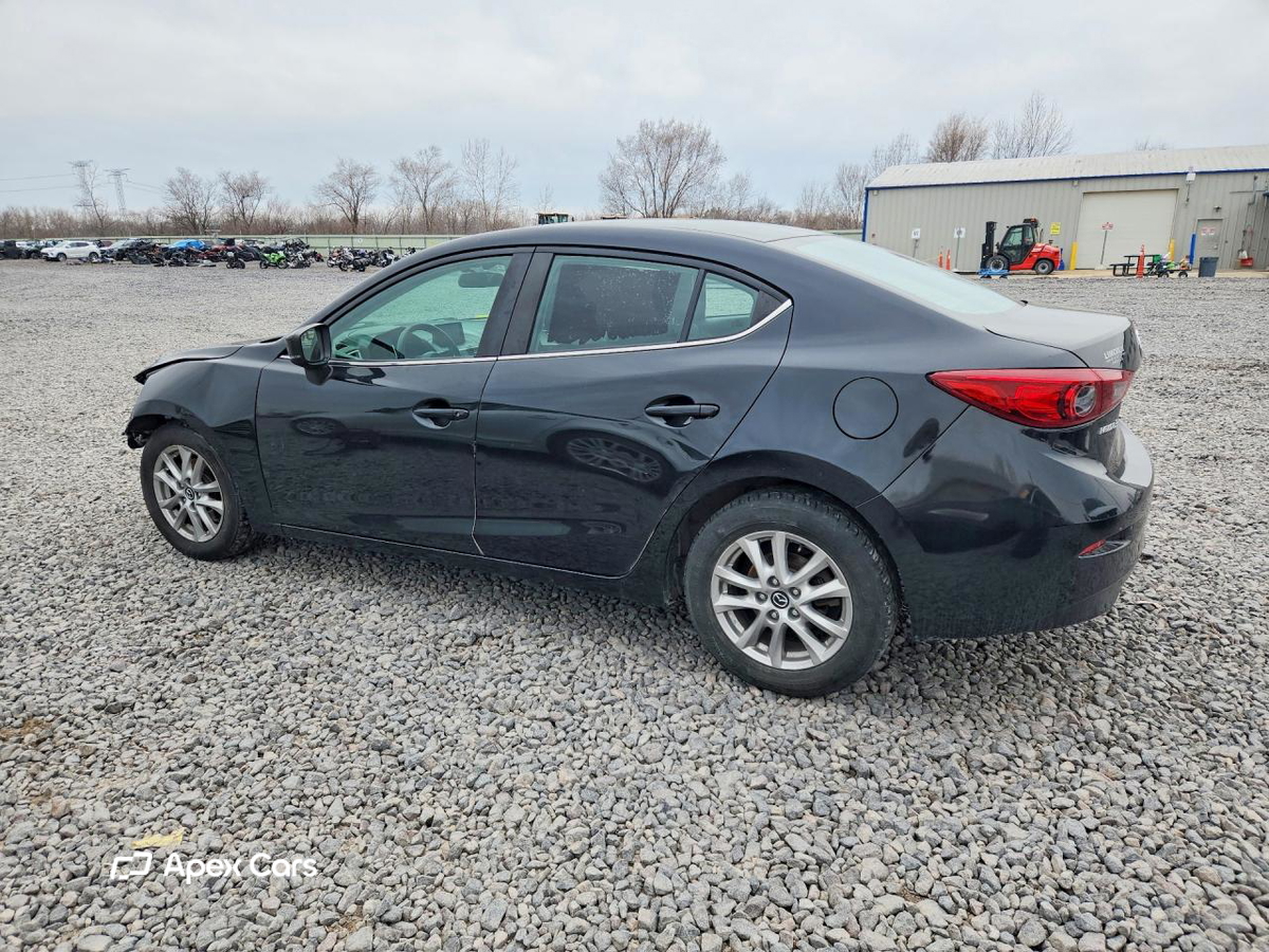 Mazda 3 2017