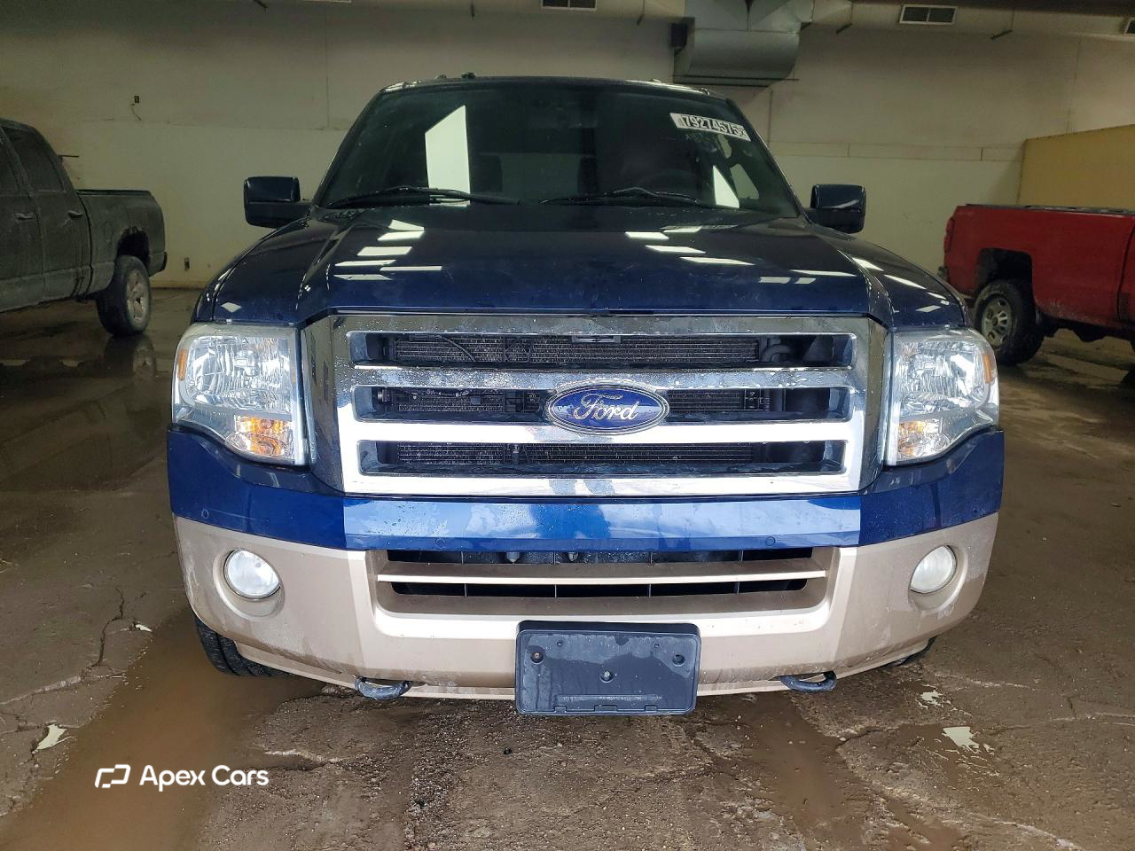 Ford Expedition 2012