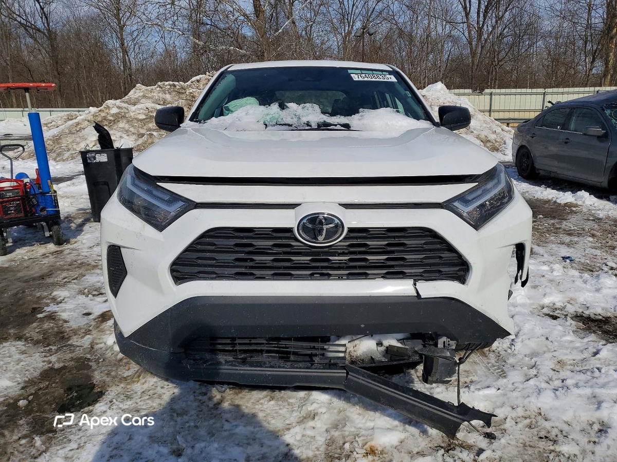 Toyota RAV 4 2025