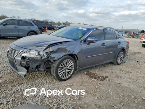 Lexus ES 2013 - Image 1 of 12