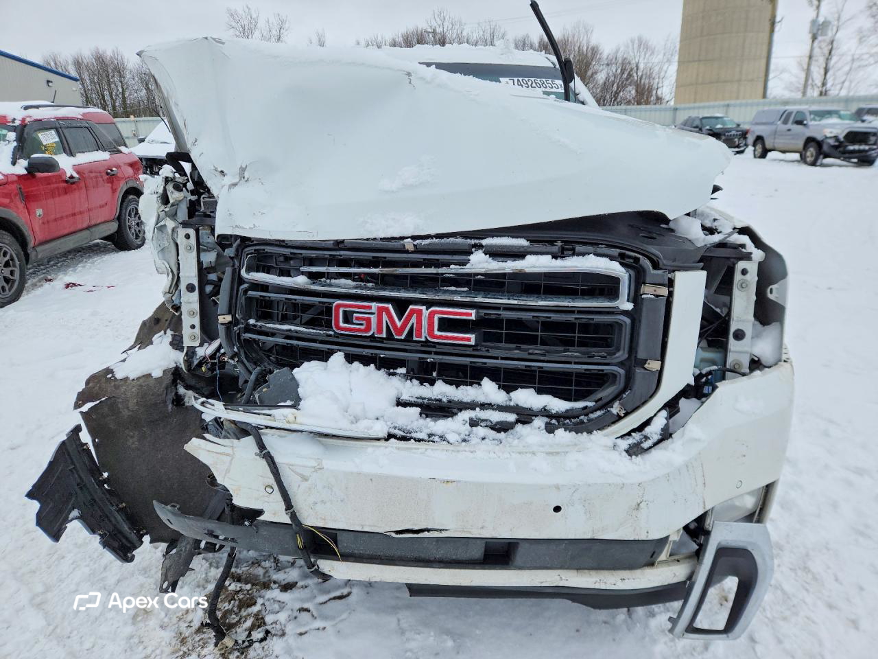GMC Yukon 2018