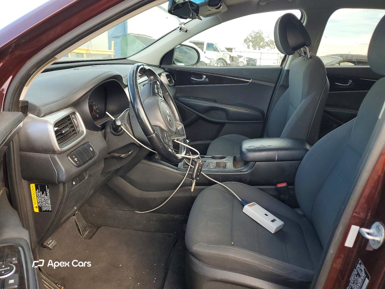 Kia Sorento 2016