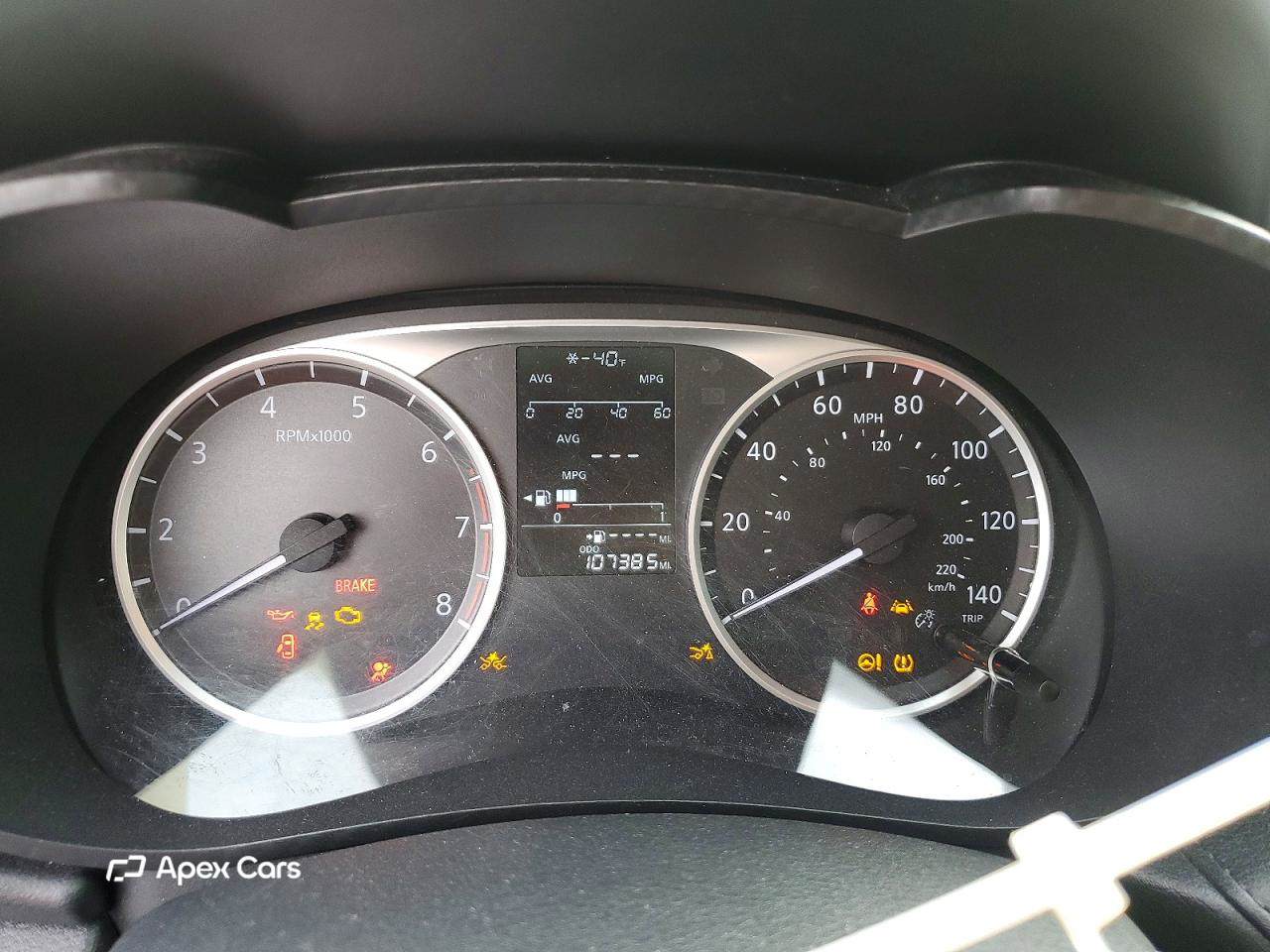 Nissan Versa 2021